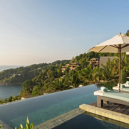 Villa Samira By Elite Havens Kamala Beach Eksteriør billede