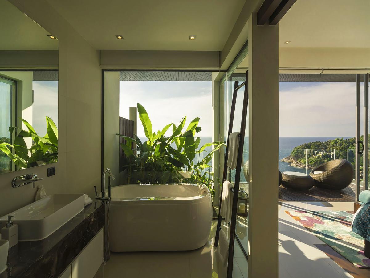 Villa Samira By Elite Havens Kamala Beach Eksteriør billede