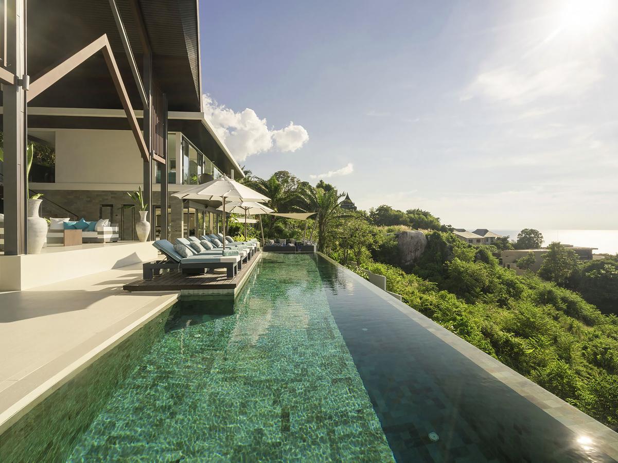 Villa Samira By Elite Havens Kamala Beach Eksteriør billede