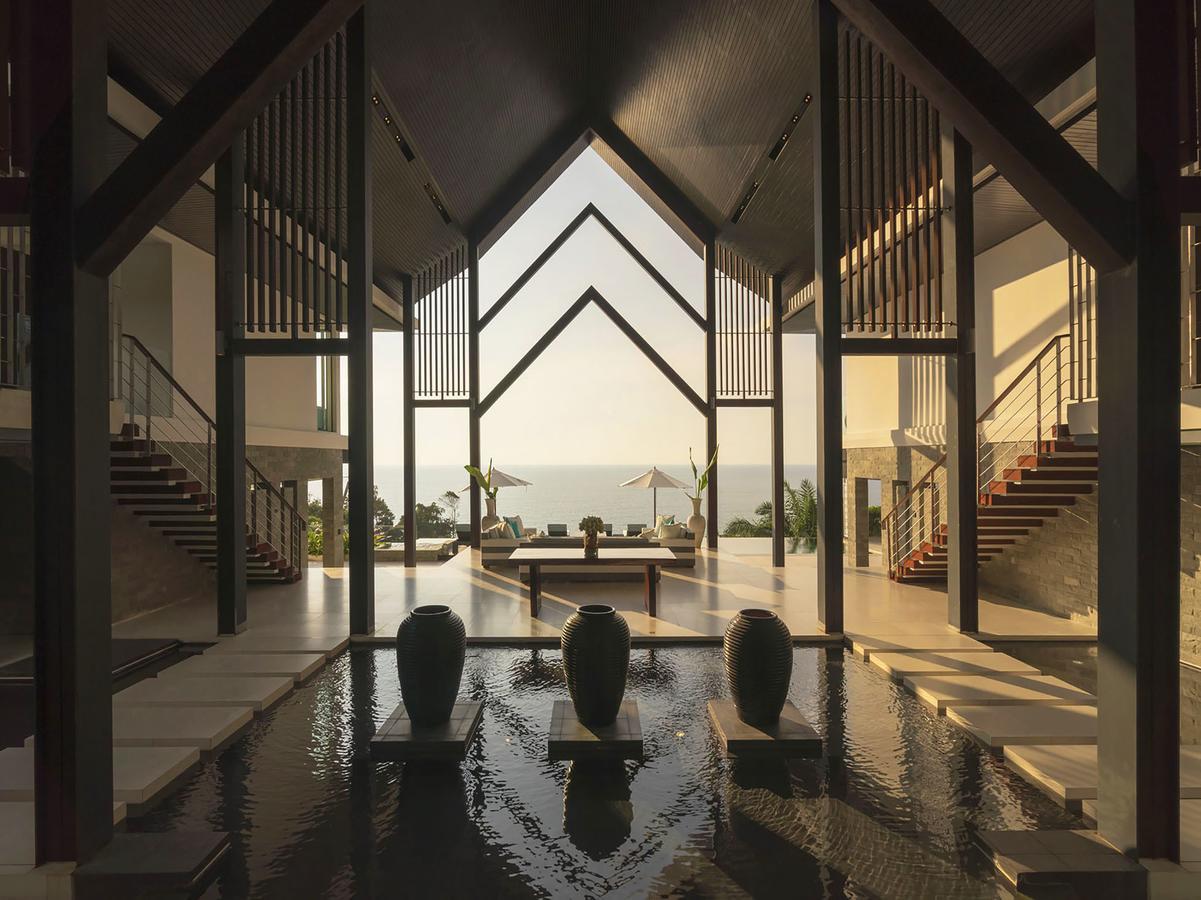 Villa Samira By Elite Havens Kamala Beach Eksteriør billede
