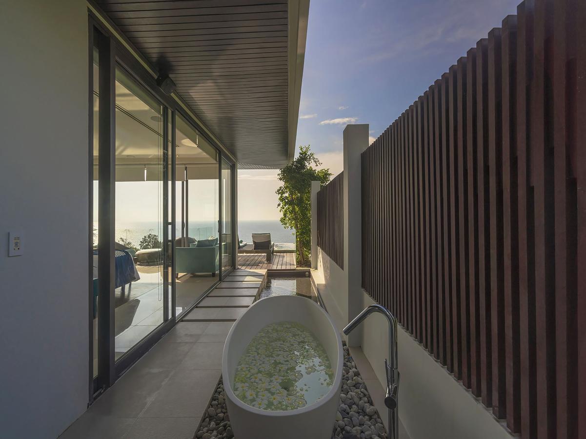 Villa Samira By Elite Havens Kamala Beach Eksteriør billede