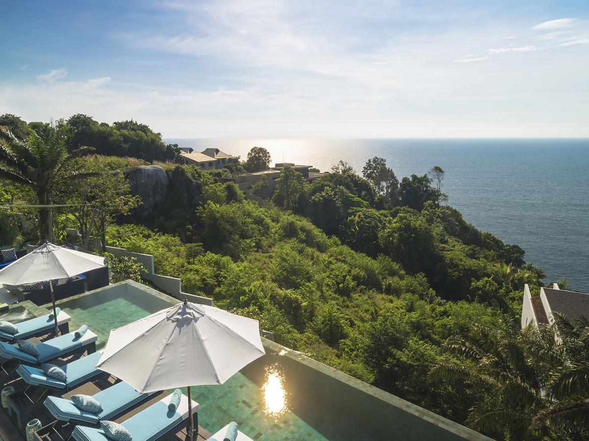 Villa Samira By Elite Havens Kamala Beach Eksteriør billede
