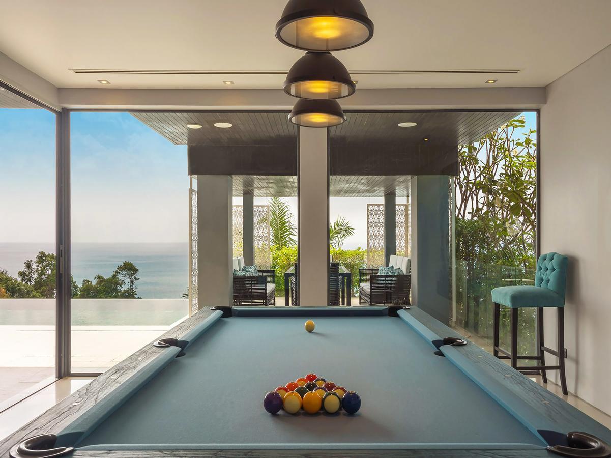 Villa Samira By Elite Havens Kamala Beach Eksteriør billede