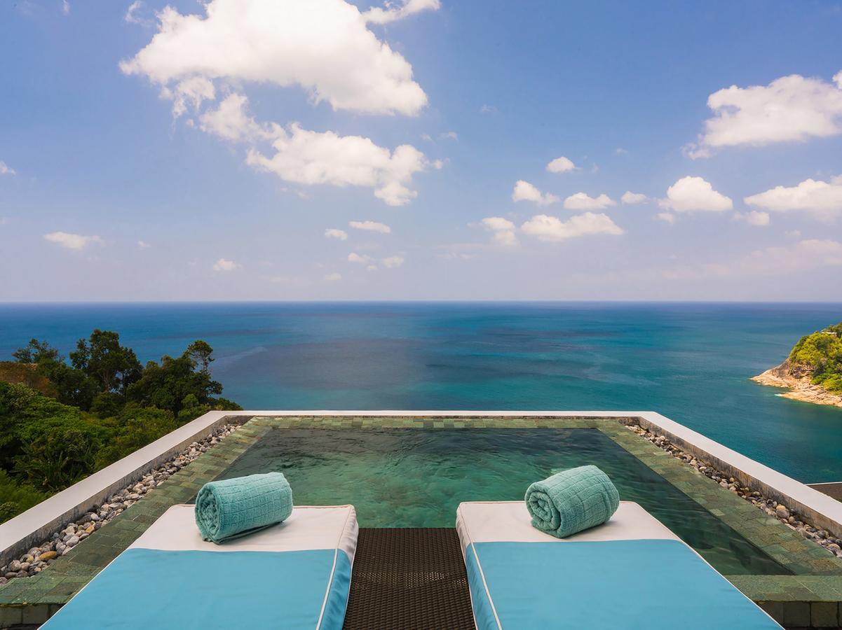 Villa Samira By Elite Havens Kamala Beach Eksteriør billede