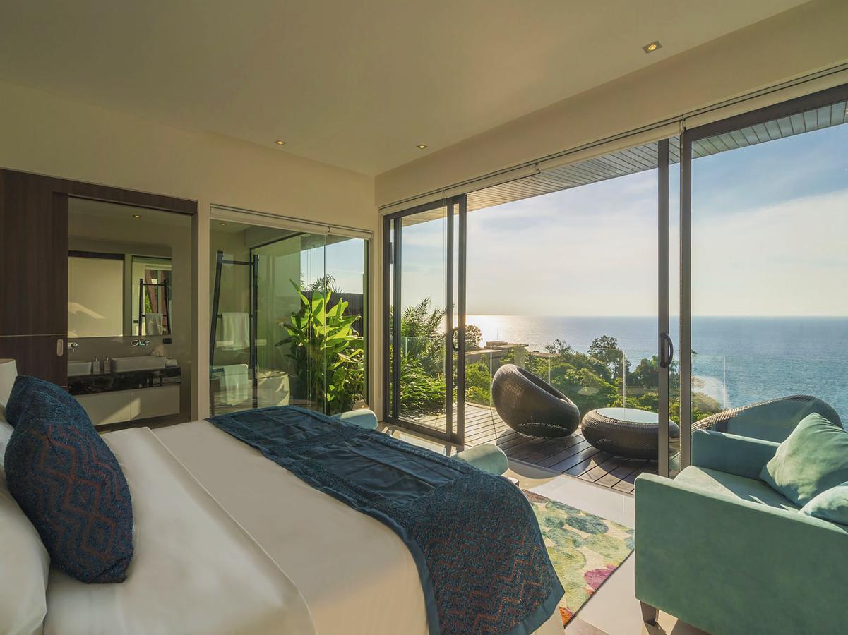Villa Samira By Elite Havens Kamala Beach Eksteriør billede