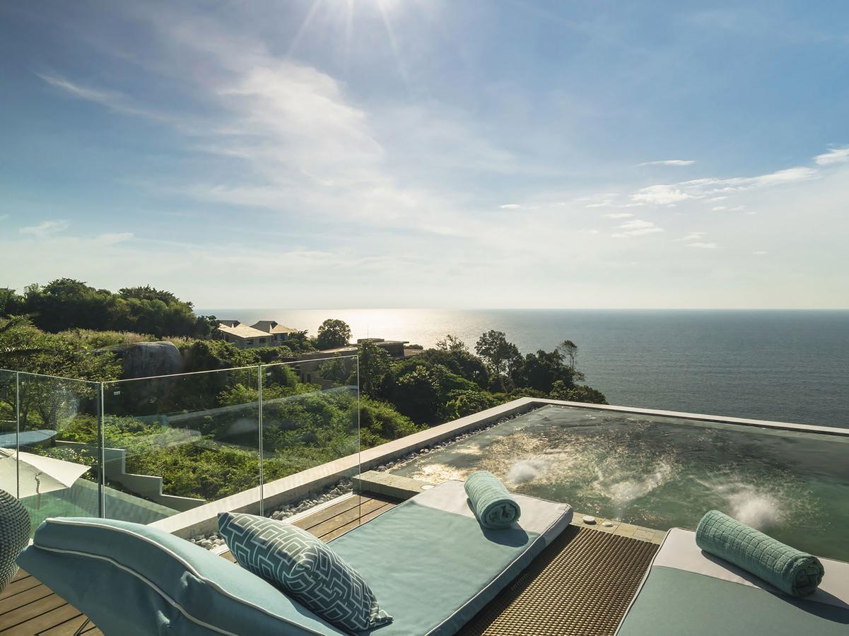 Villa Samira By Elite Havens Kamala Beach Eksteriør billede
