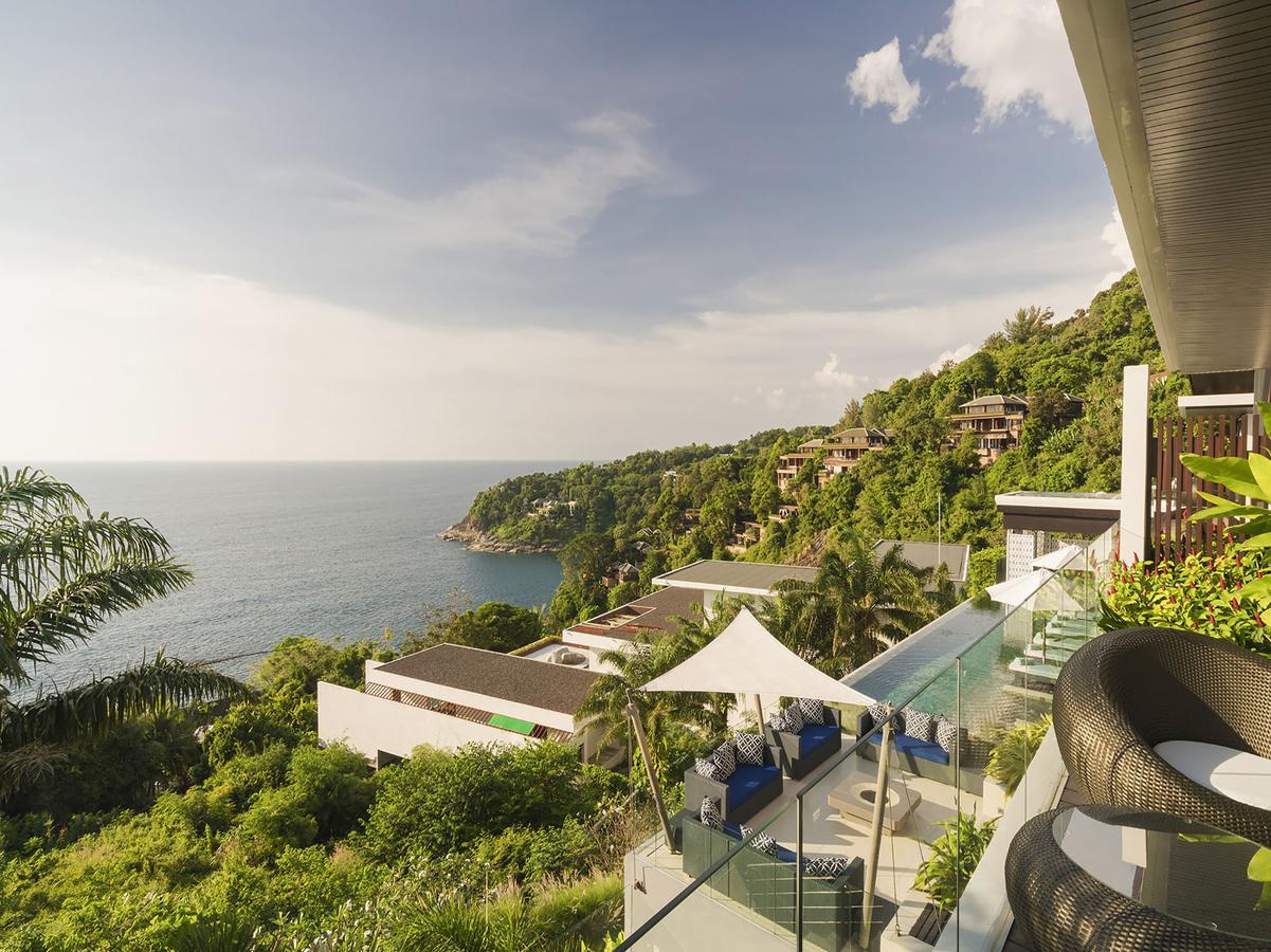 Villa Samira By Elite Havens Kamala Beach Eksteriør billede