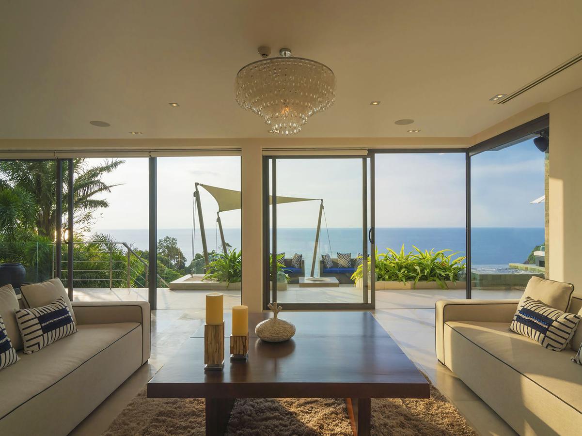 Villa Samira By Elite Havens Kamala Beach Eksteriør billede