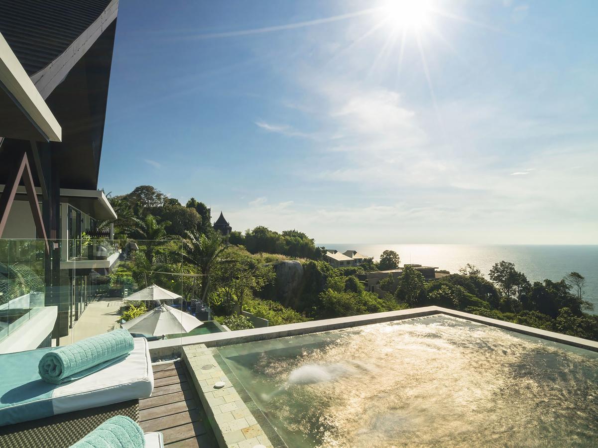 Villa Samira By Elite Havens Kamala Beach Eksteriør billede