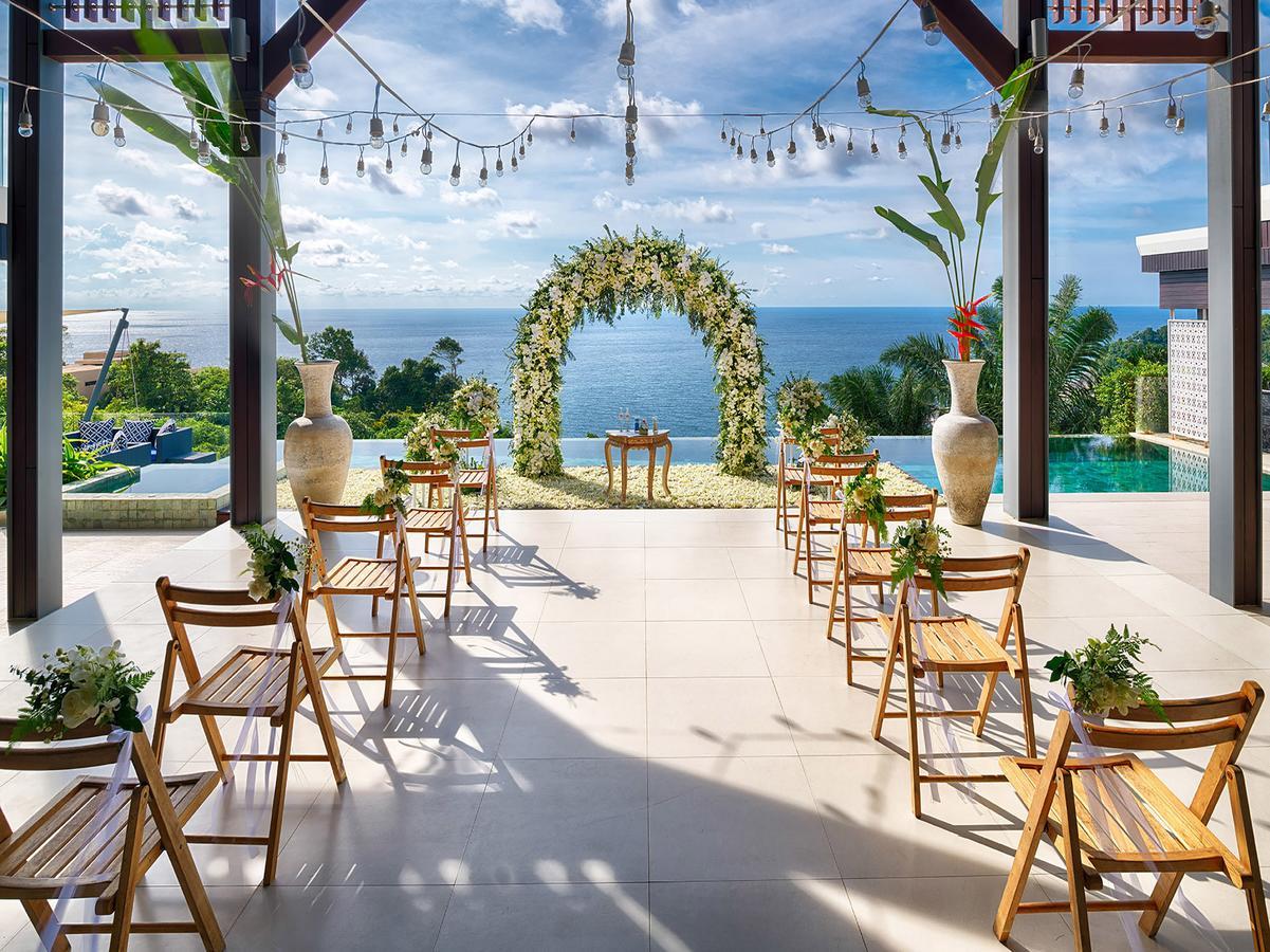 Villa Samira By Elite Havens Kamala Beach Eksteriør billede