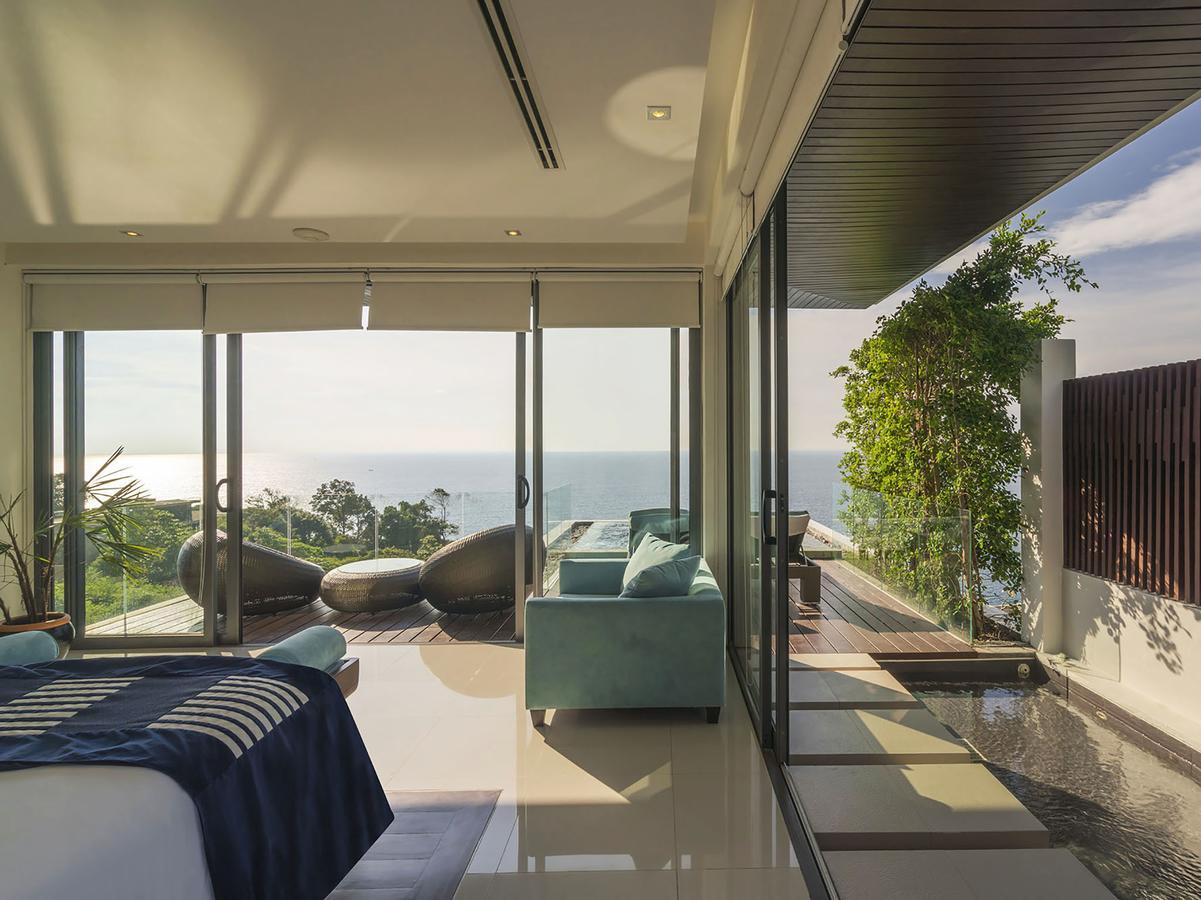 Villa Samira By Elite Havens Kamala Beach Eksteriør billede