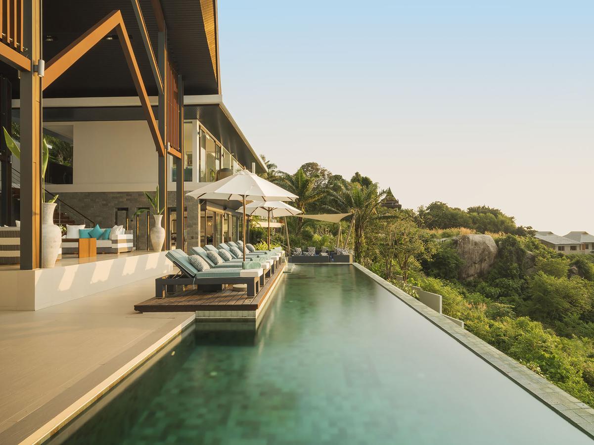 Villa Samira By Elite Havens Kamala Beach Eksteriør billede