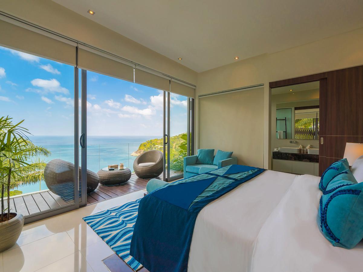 Villa Samira By Elite Havens Kamala Beach Eksteriør billede