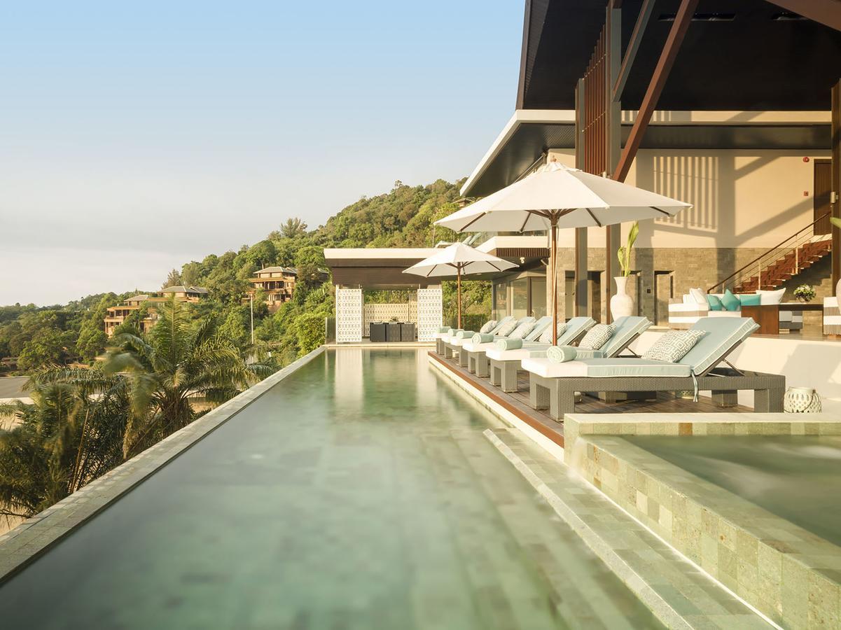 Villa Samira By Elite Havens Kamala Beach Eksteriør billede