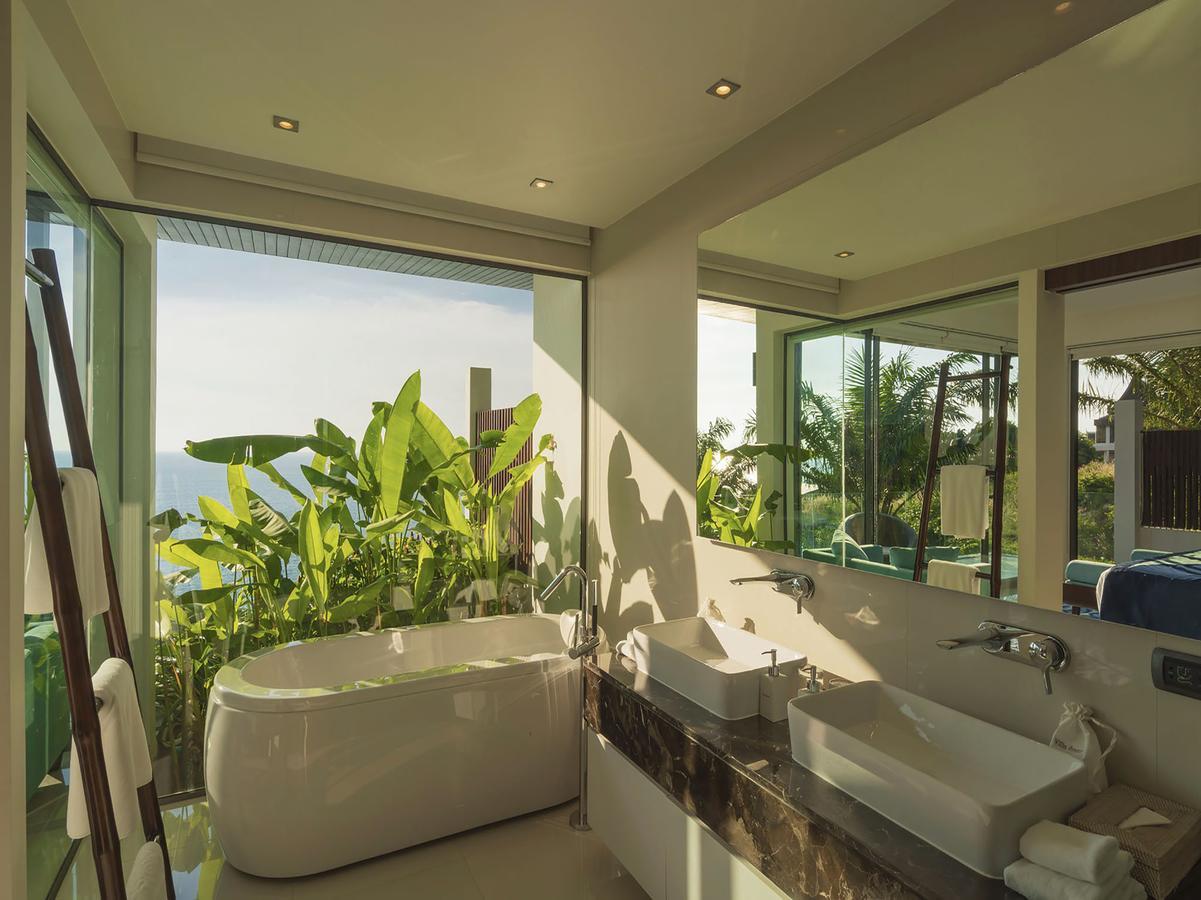 Villa Samira By Elite Havens Kamala Beach Eksteriør billede