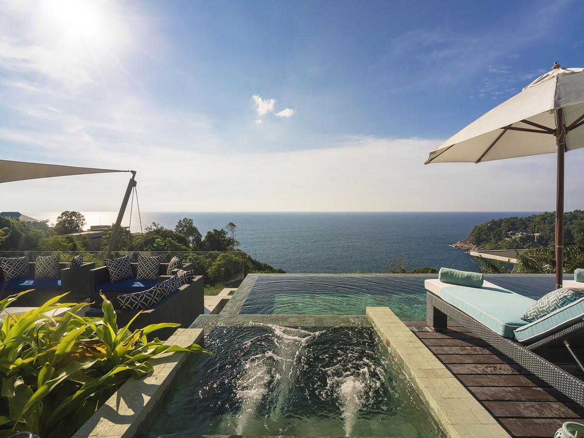 Villa Samira By Elite Havens Kamala Beach Eksteriør billede
