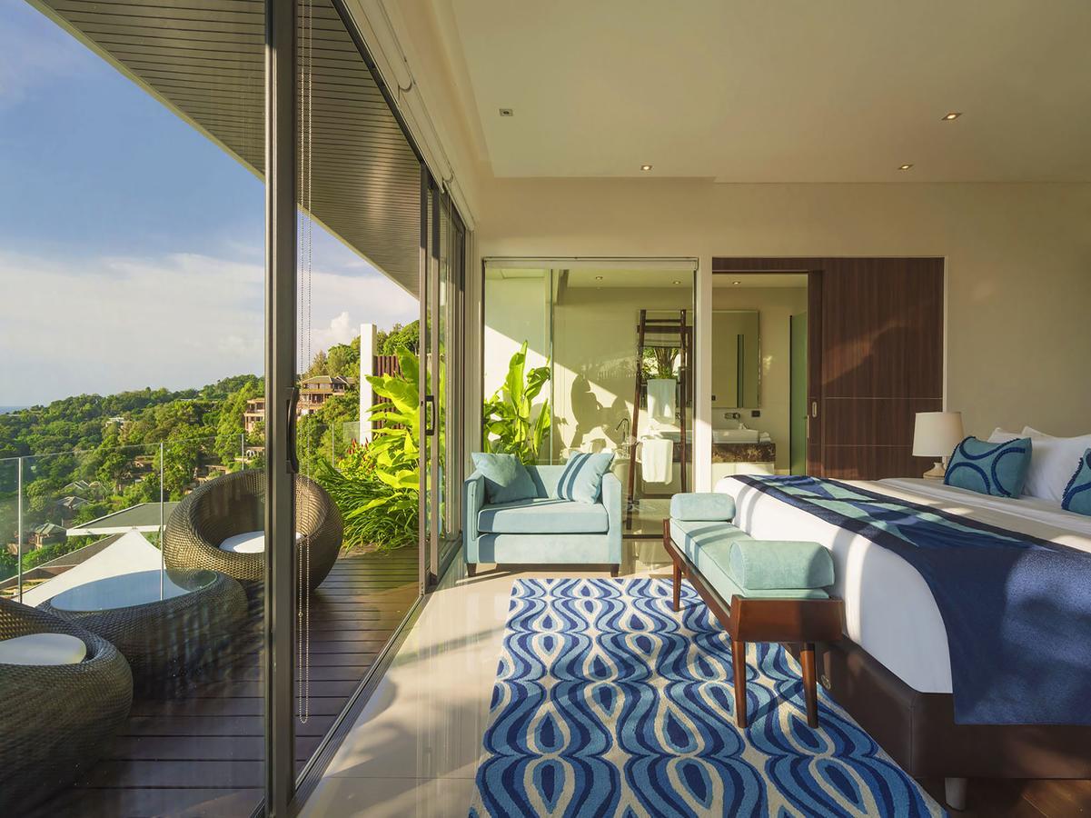 Villa Samira By Elite Havens Kamala Beach Eksteriør billede