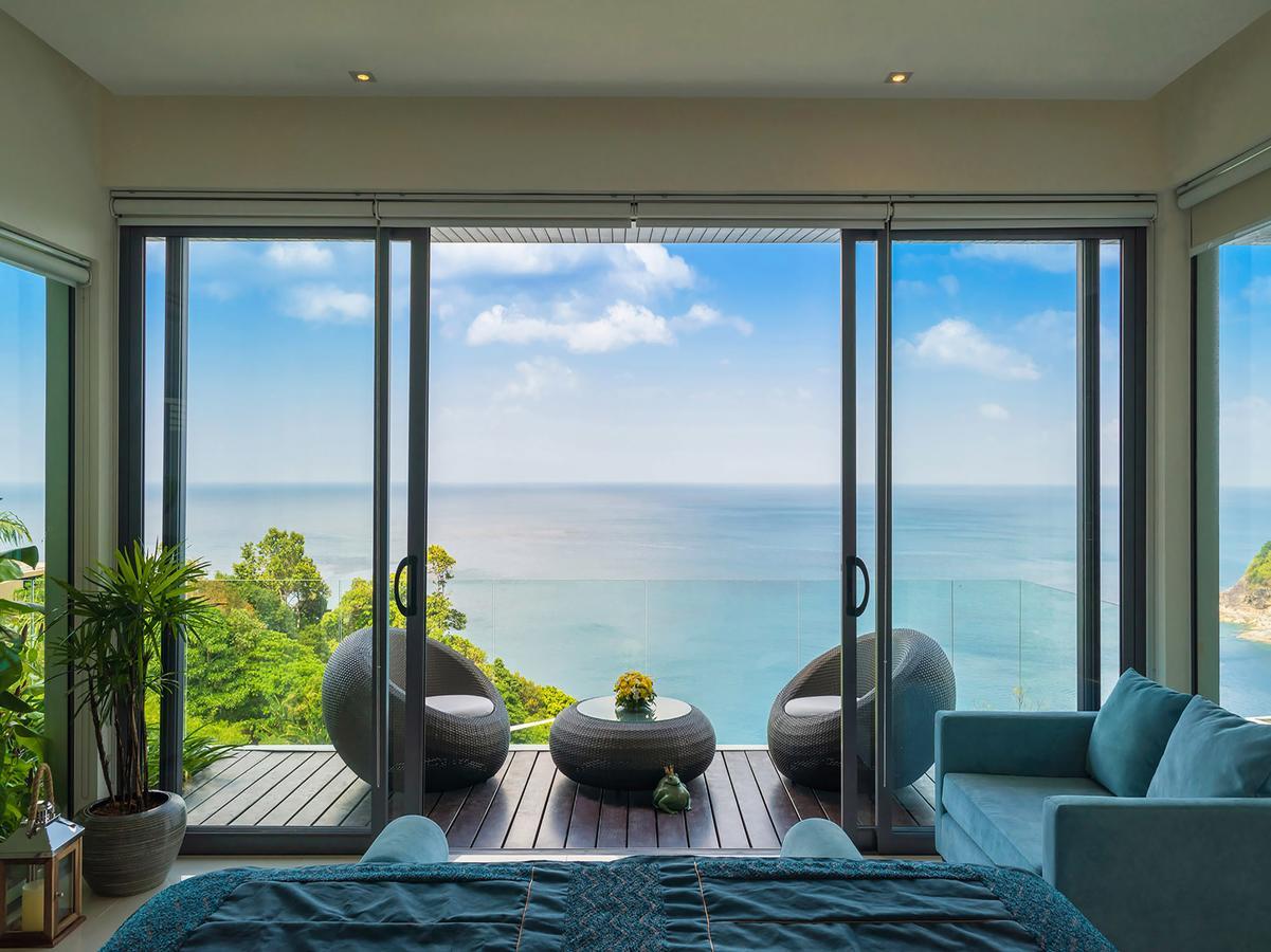 Villa Samira By Elite Havens Kamala Beach Eksteriør billede